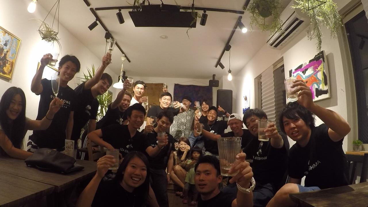 藤泽市 江之岛iza酒吧旅舍旅舍 外观 照片