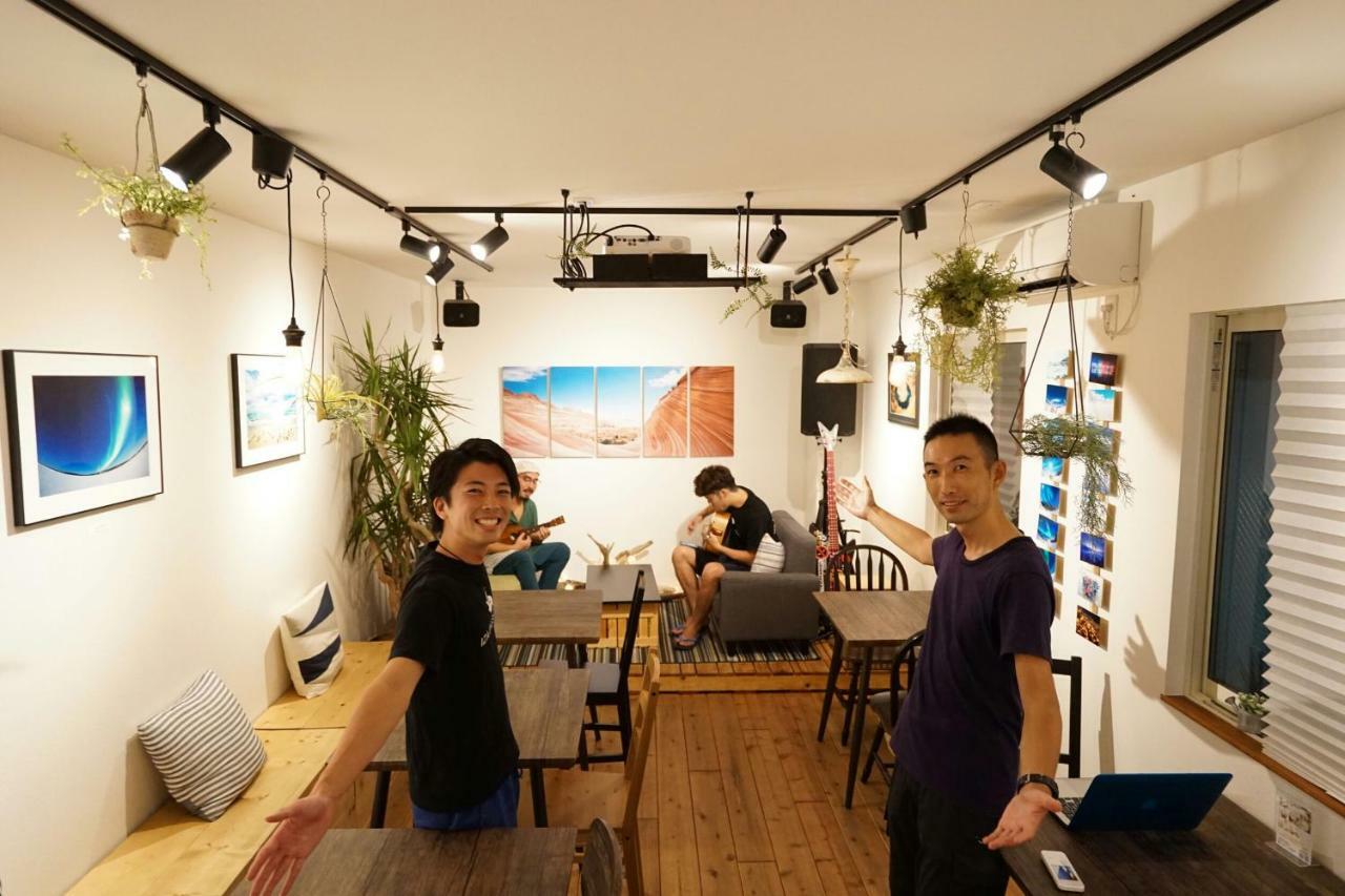 藤泽市 江之岛iza酒吧旅舍旅舍 外观 照片